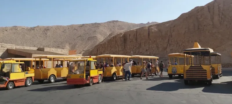 Valley of the Kings Luxor — Egypt Family Tour 2026